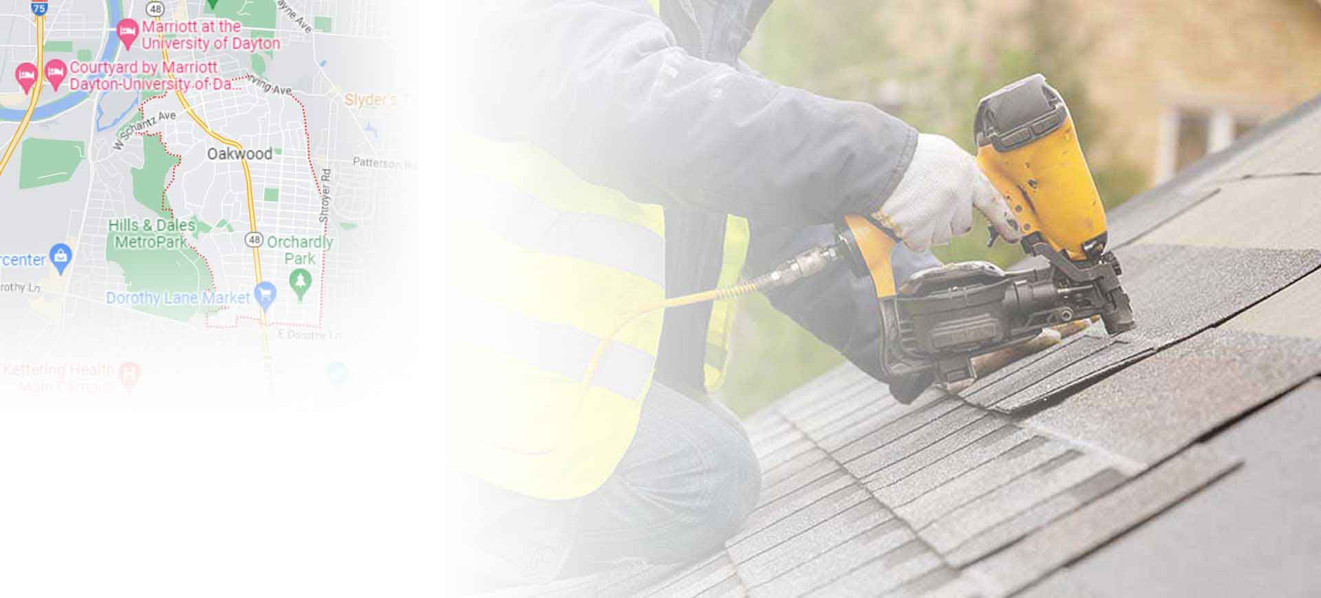 Oakwood Ohio Roofing, Siding and Gutters - Contractor
