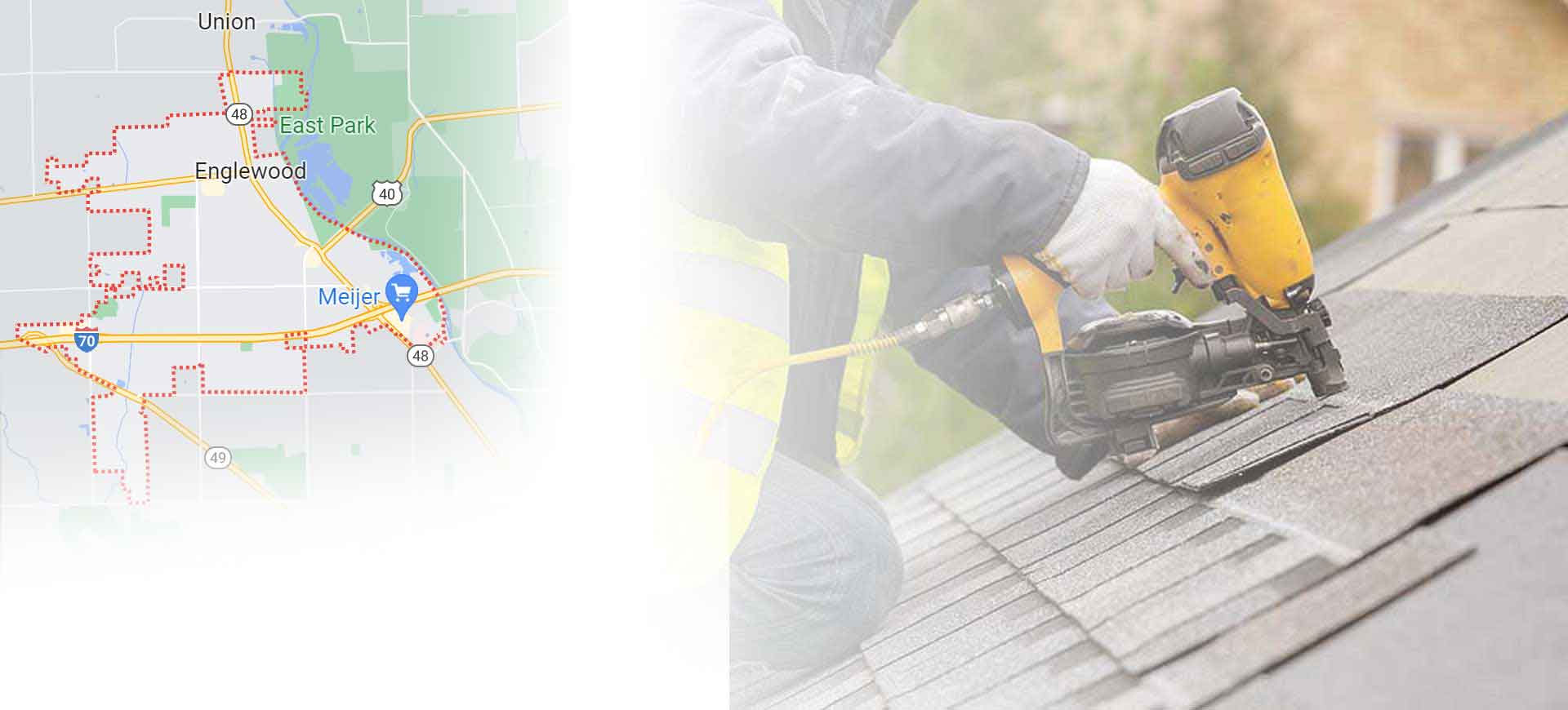 Englewood Ohio Roofing, Siding and Gutters - Contractor