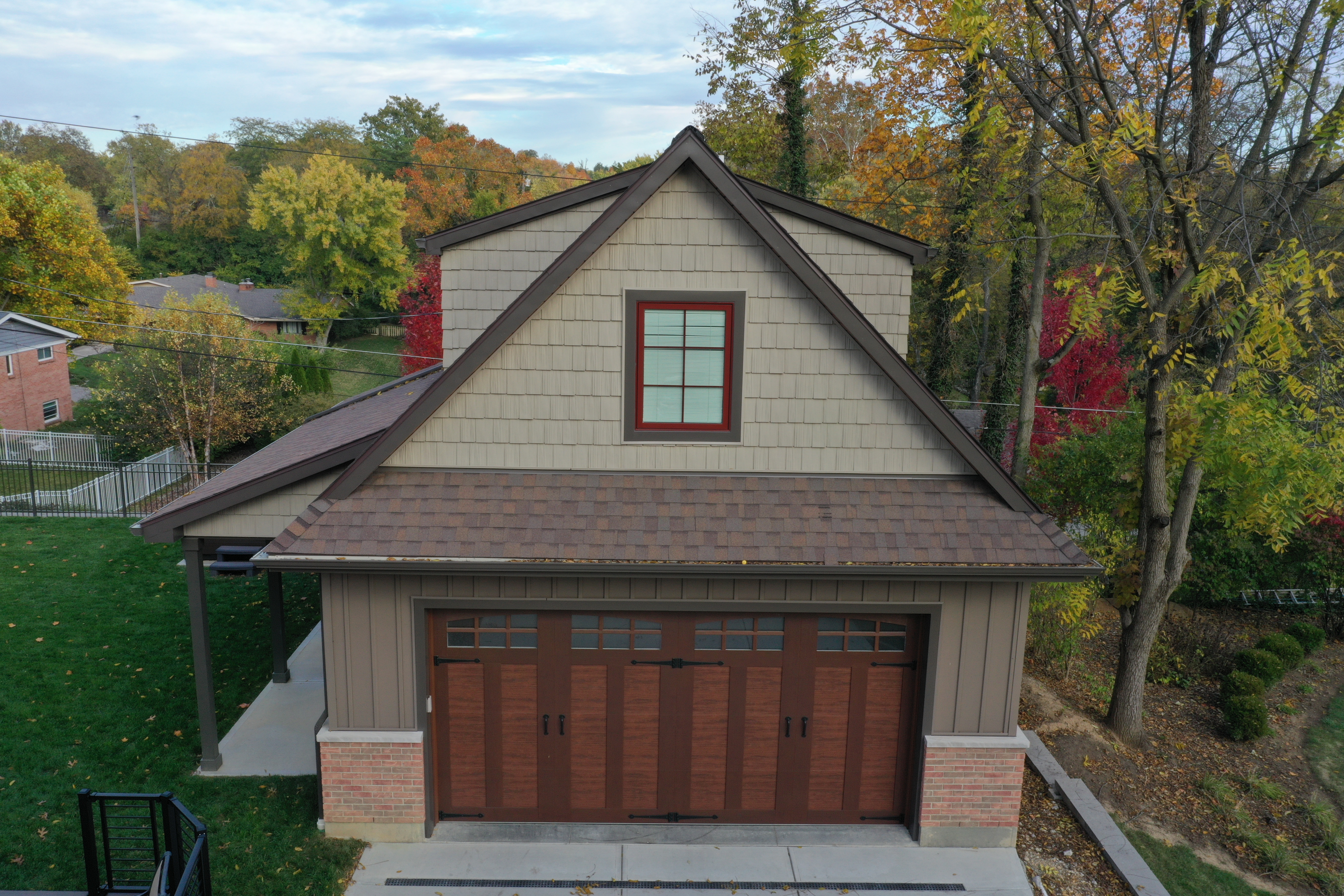The Latest Trends in Siding Design for Modern Homes