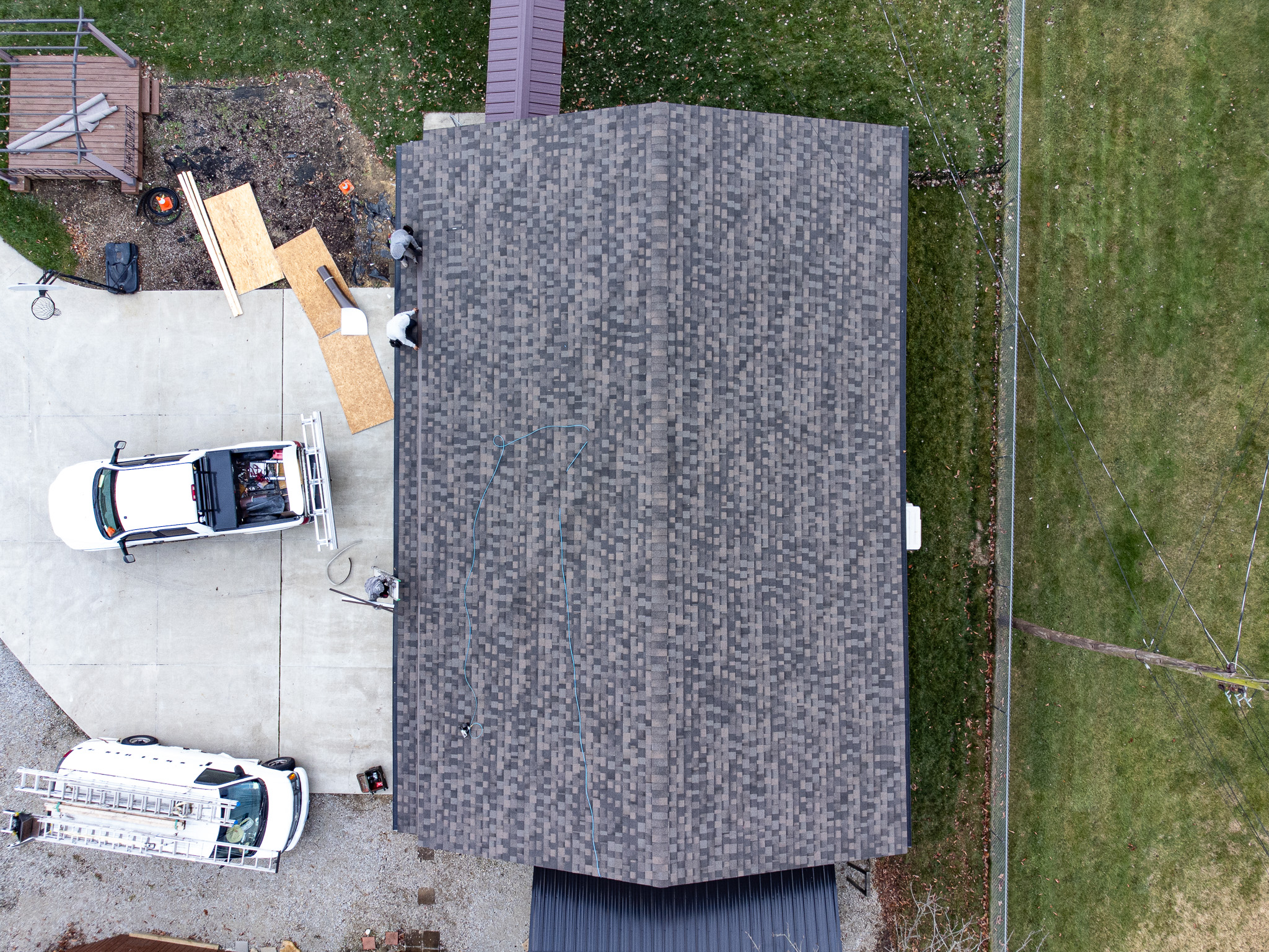 The Future of Energy Efficiency: Solar-Integrated Residential Roof Installations