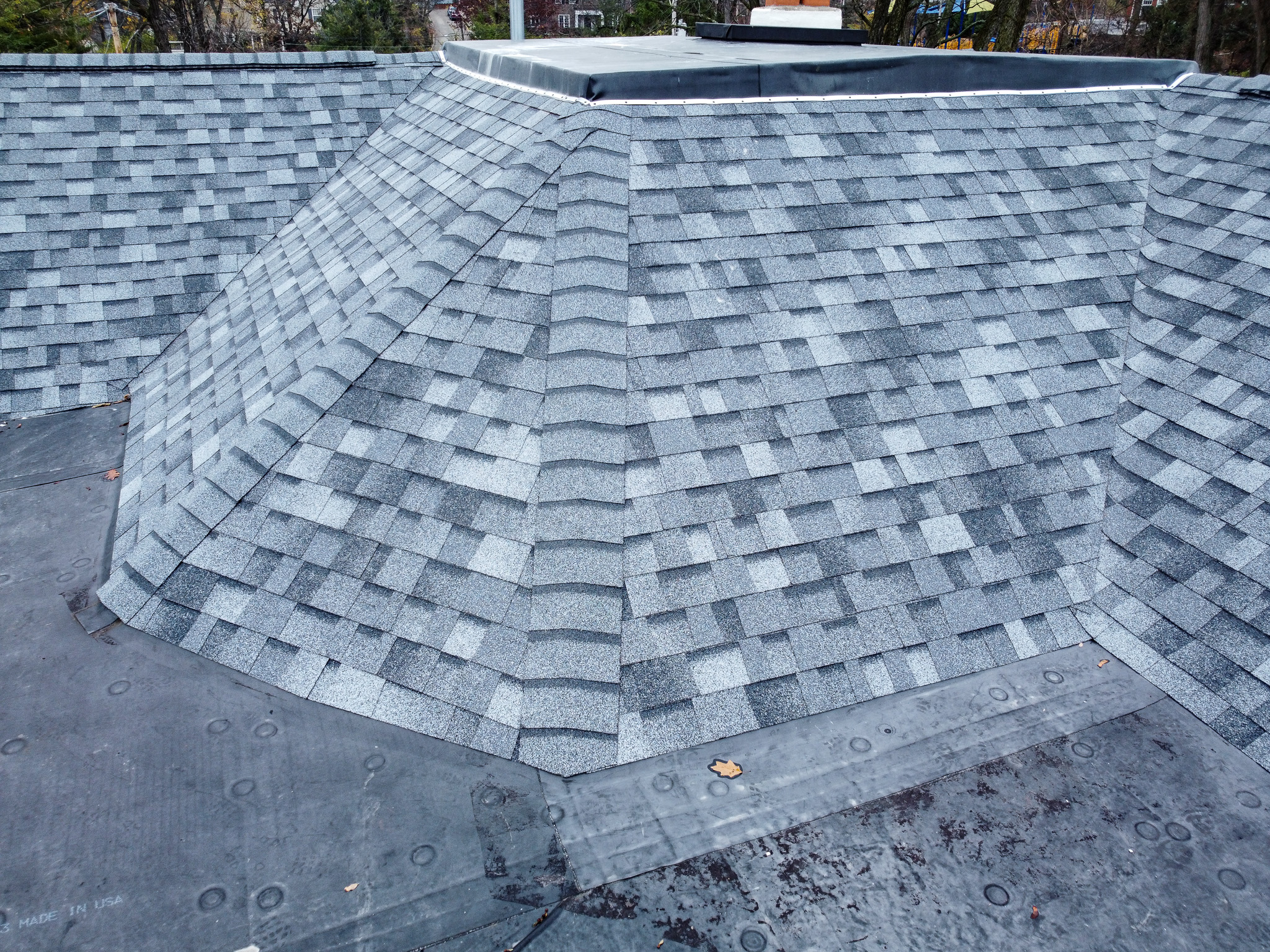 Post-Installation Care: Maintaining Your New Roof